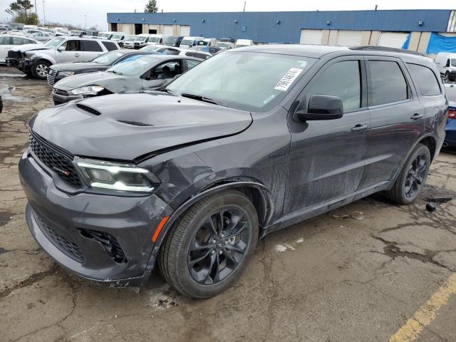  Salvage Dodge Durango