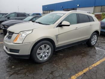  Salvage Cadillac SRX