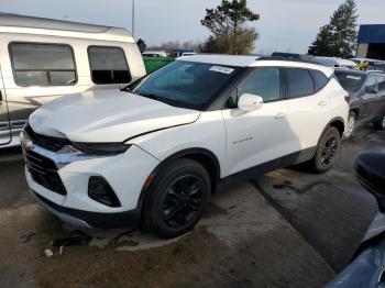  Salvage Chevrolet Blazer