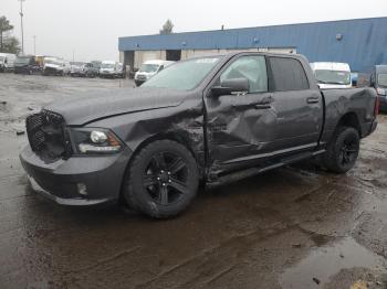  Salvage Ram 1500