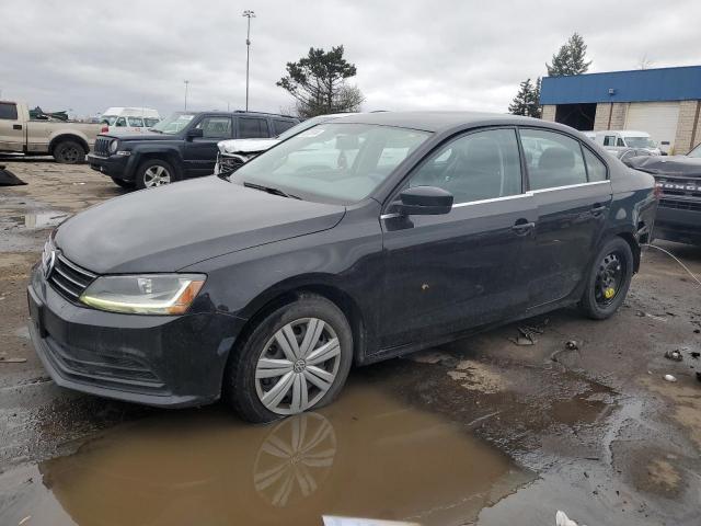  Salvage Volkswagen Jetta