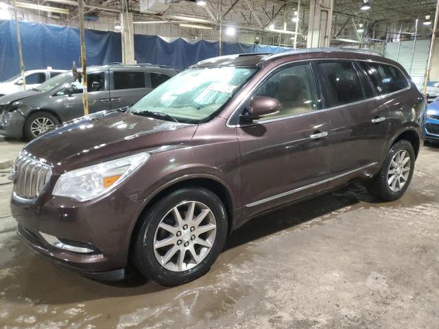  Salvage Buick Enclave