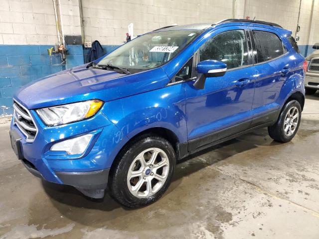  Salvage Ford EcoSport