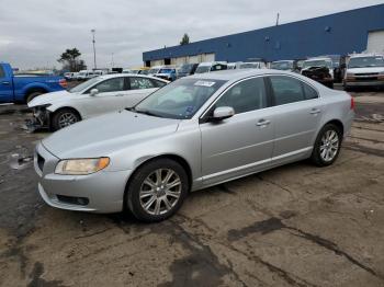  Salvage Volvo S80