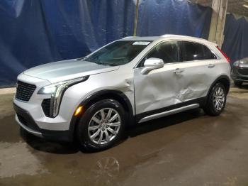  Salvage Cadillac XT4