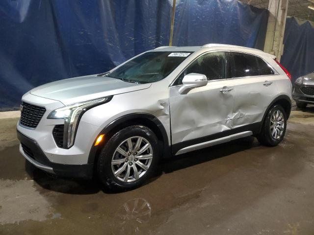  Salvage Cadillac XT4