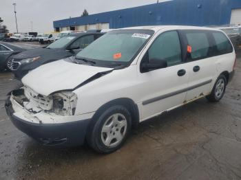  Salvage Ford Freestar