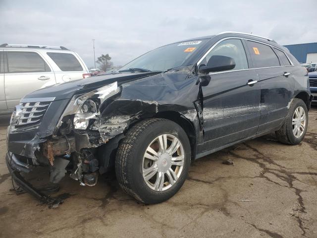  Salvage Cadillac SRX