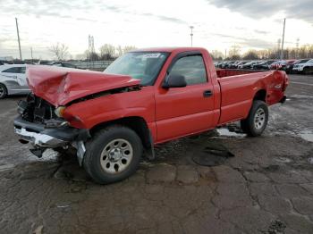  Salvage Chevrolet Silverado