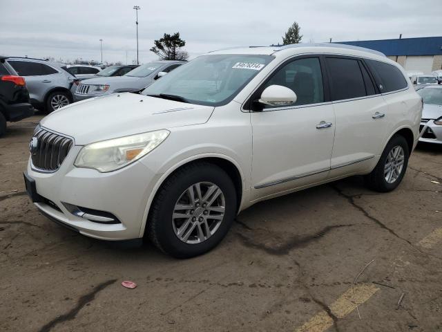  Salvage Buick Enclave