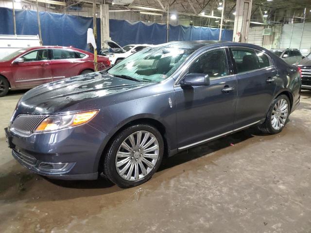  Salvage Lincoln MKS