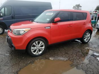  Salvage Kia Soul