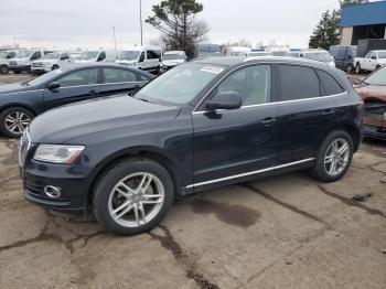  Salvage Audi Q5