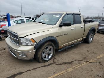  Salvage Dodge Ram 1500