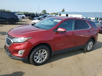  Salvage Chevrolet Equinox