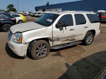  Salvage GMC Yukon