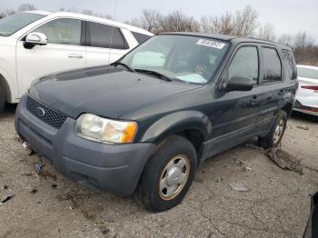  Salvage Ford Escape