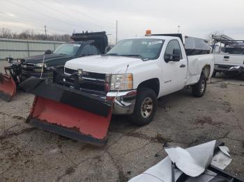  Salvage Chevrolet Silverado