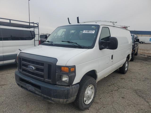  Salvage Ford Econoline