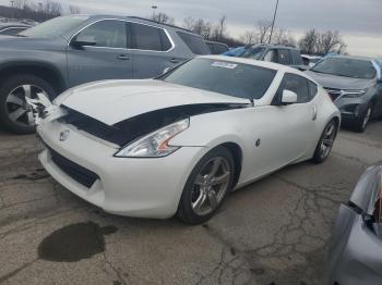  Salvage Nissan 370Z