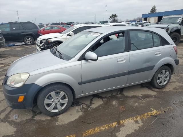  Salvage Kia Rio