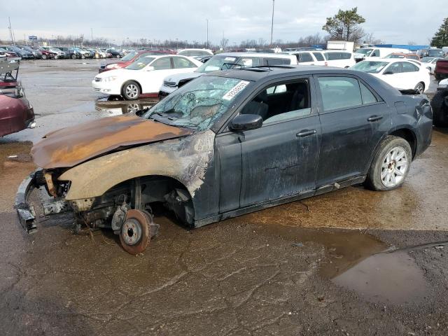  Salvage Chrysler 300