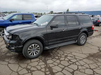  Salvage Ford Expedition