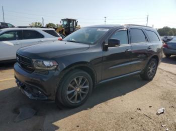  Salvage Dodge Durango