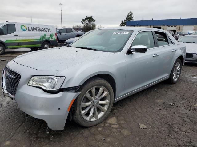  Salvage Chrysler 300