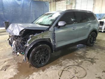  Salvage Kia Telluride