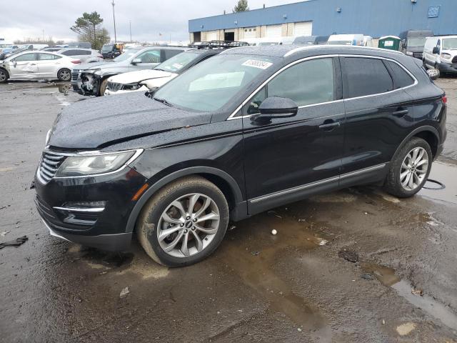  Salvage Lincoln MKZ