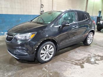  Salvage Buick Encore