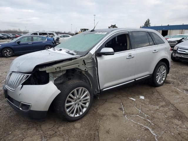  Salvage Lincoln MKX