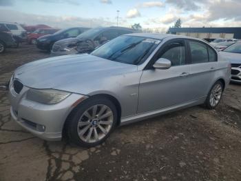  Salvage BMW 3 Series