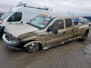  Salvage Ford F-350