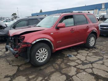  Salvage Mercury Mariner