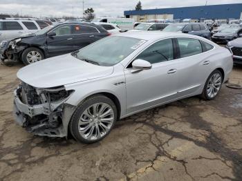  Salvage Buick LaCrosse