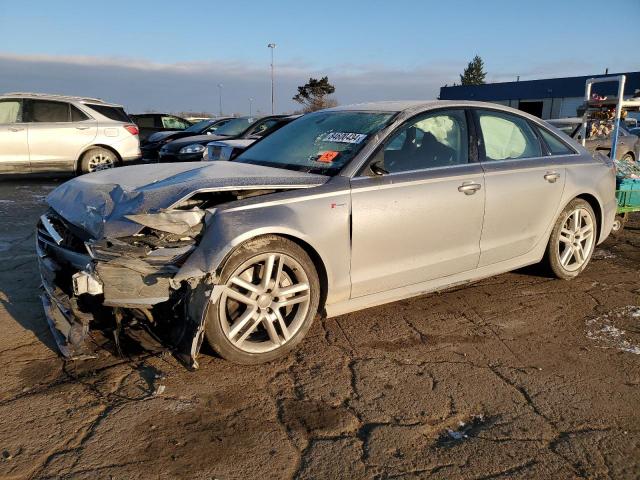  Salvage Audi A6