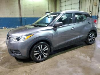  Salvage Nissan Kicks