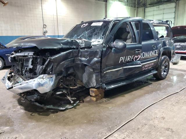  Salvage Chevrolet Suburban