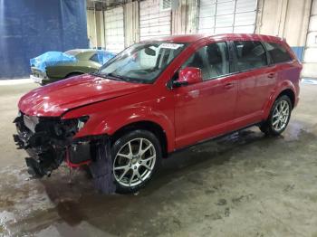  Salvage Dodge Journey