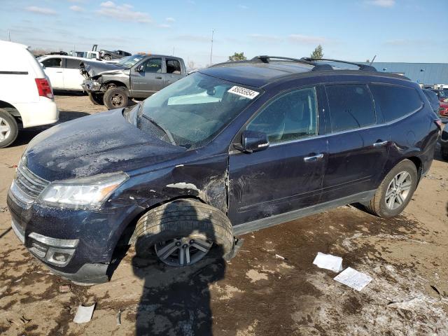  Salvage Chevrolet Traverse