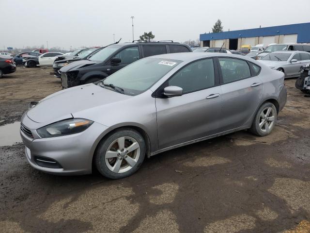  Salvage Dodge Dart