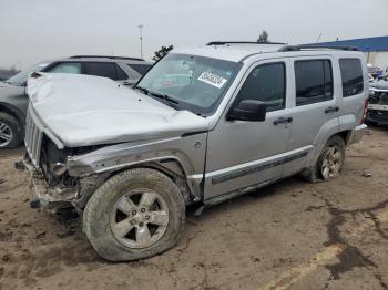  Salvage Jeep Liberty