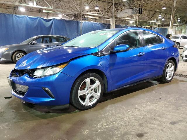  Salvage Chevrolet Volt