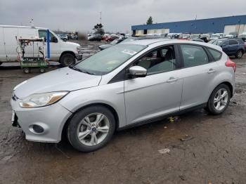  Salvage Ford Focus