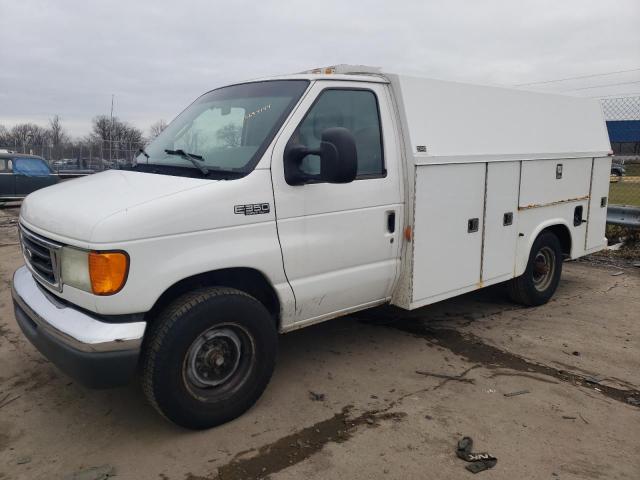  Salvage Ford Econoline