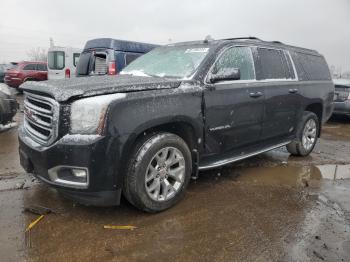  Salvage GMC Yukon