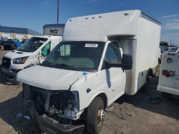  Salvage GMC Savana