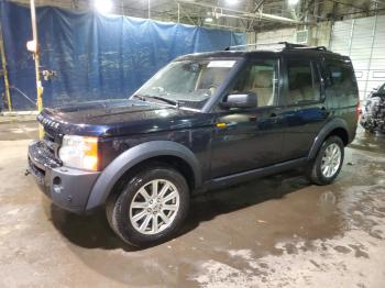  Salvage Land Rover LR3